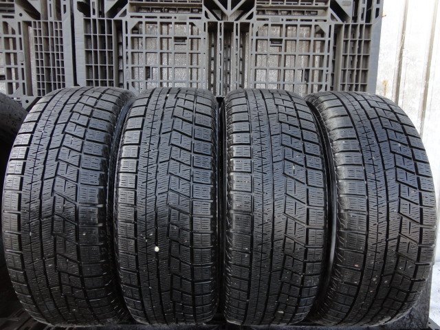 ◎8147 ほぼ新品 ヨコハマ iceGUARD iG60 205/55R16 4本 2020年製拍卖