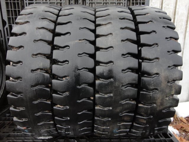 ●L274 フォークリフト 夏 TOYO LIFTRACTION WIDE G-8 6.00R15 10PR 4本 2022年製 NYLON拍卖