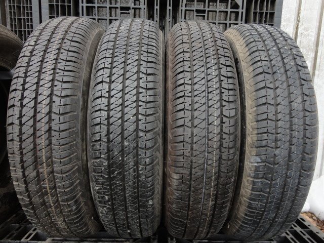 ☆4524 ジムニー ほぼ新品 ブリヂストン DUELER H/T 684Ⅱ 175/80R16 4本 2021年製~拍卖