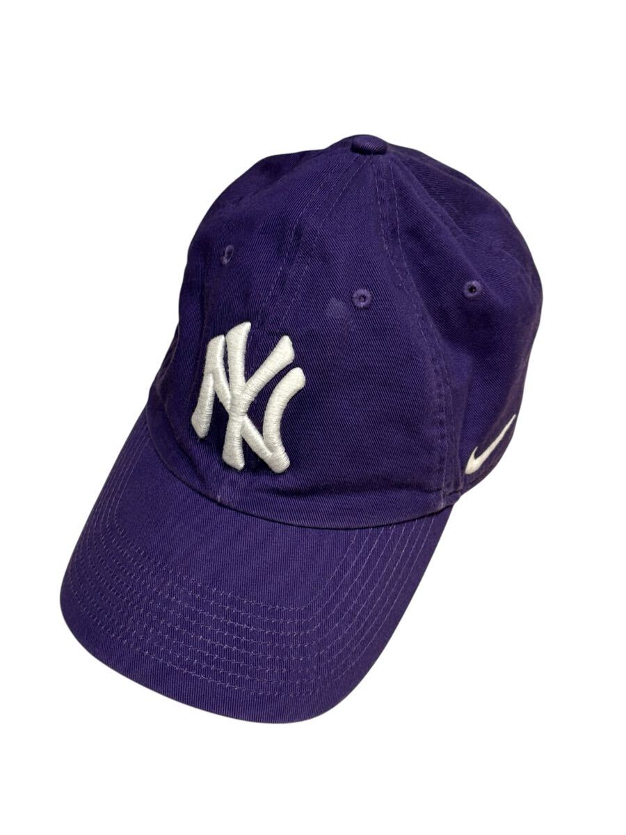 Nike ナイキ Heritage86 キャップニューヨークヤンキース国内未発売 ベースボールキャップ拍卖