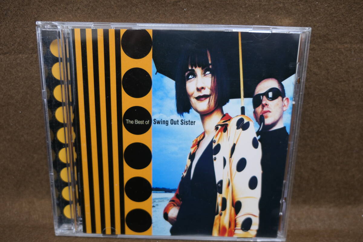 ●送料無料●中古CD● スウィング・アウト・シスター / The Best of Swing Out Sister / FONTANA 532471-2 / ベスト / 731453247123拍卖