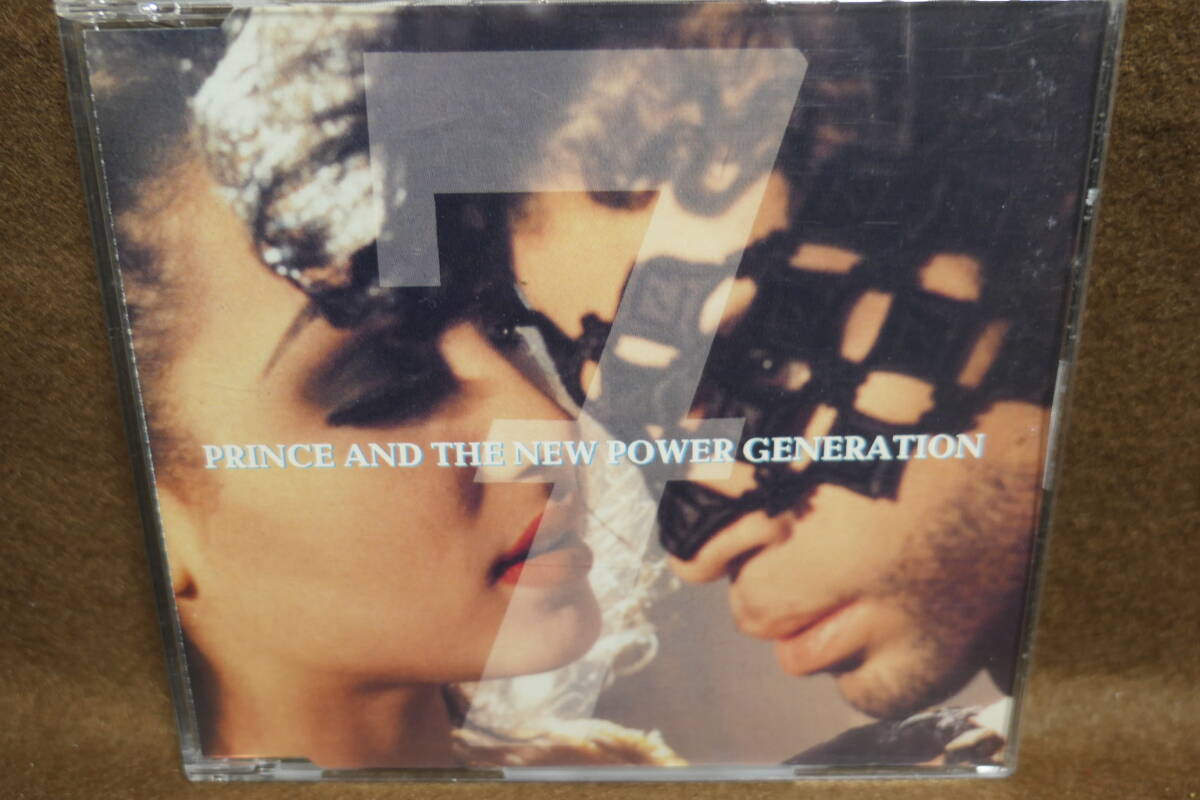 ●送料無料●中古CD● Prince And The New Power Generation / 7 / プリンス & ザ・レヴォリューション / 093624073222 / W0147CD拍卖