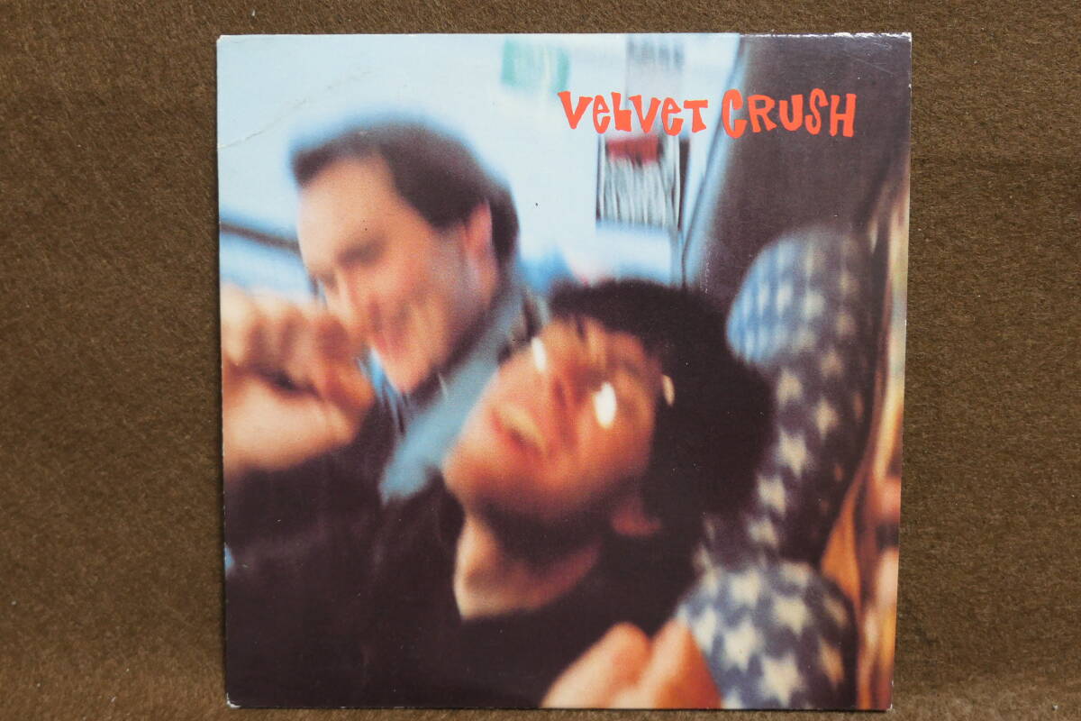 ●送料無料●中古CD● VELVET CRUSH ヴェルヴェット・クラッシュ / The Post Greatness e.p. / 5017556701225 / CRESCD 122拍卖