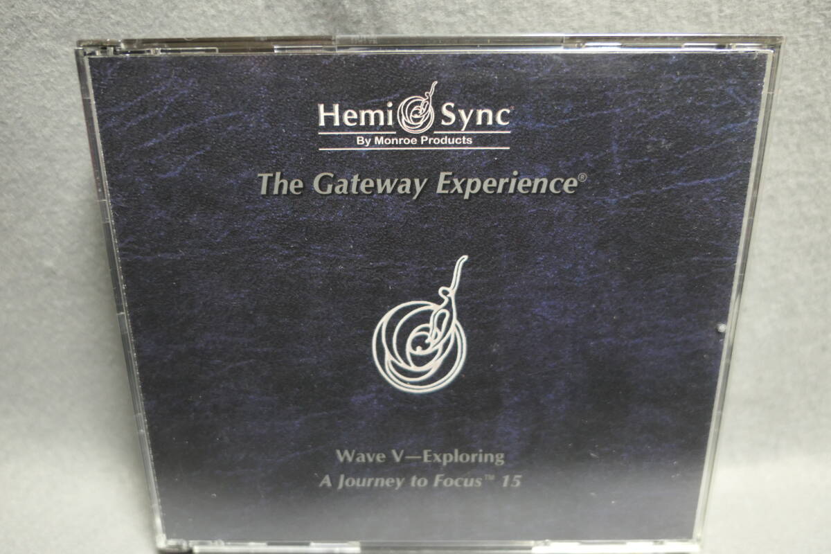 ●送料無料●中古CD● 3CD / Hemi-Sync The Gateway Experience : Wave V Exploring A Journey to Focus 15 Monroe Products 763363210829拍卖