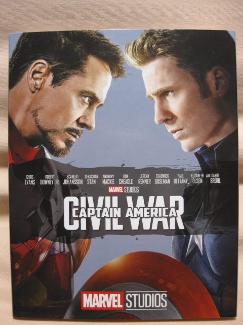Blu-ray DVD シビル・ウォー拍卖