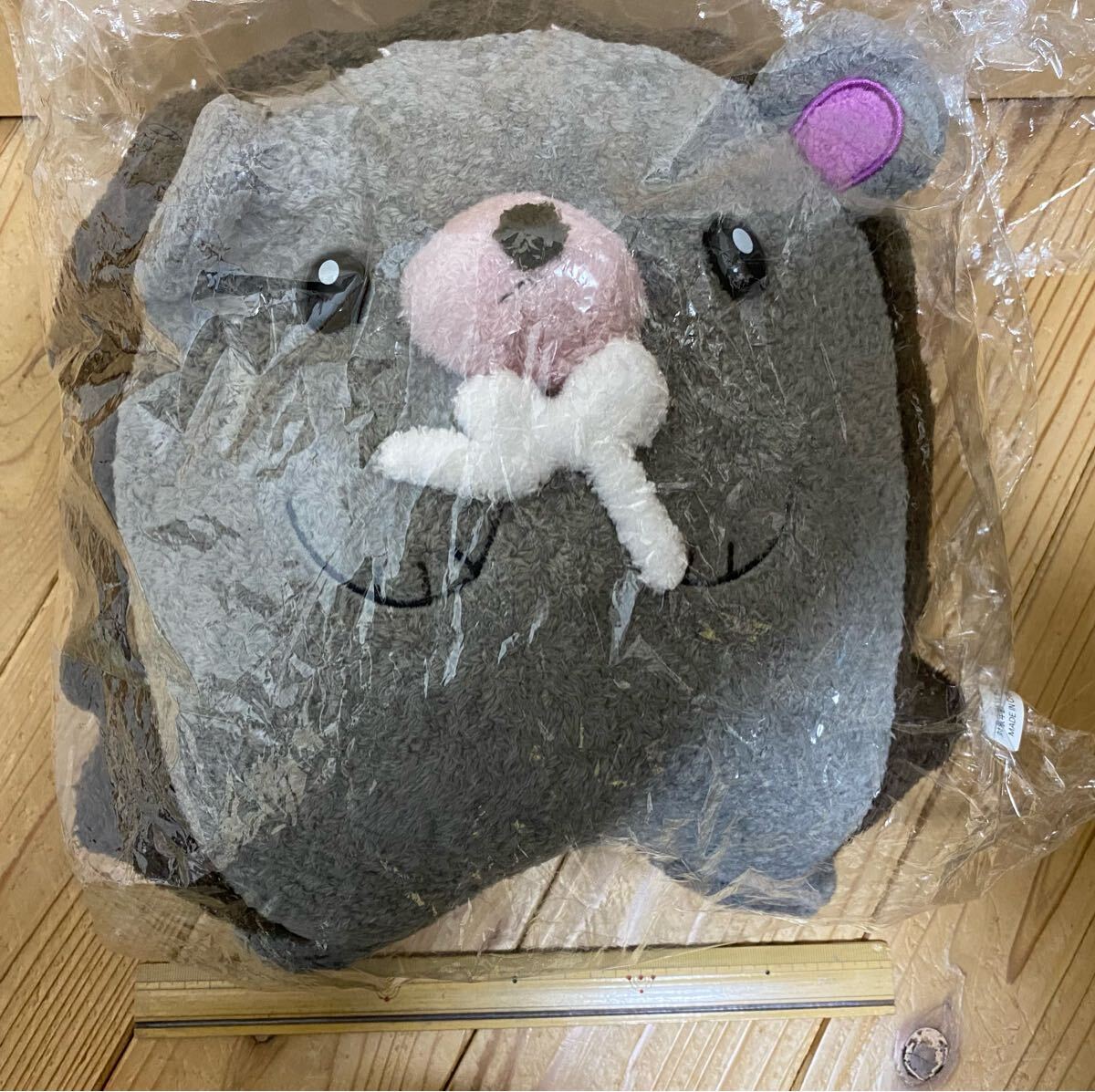 UNIGURI Cushion うにぐり クッション ずとまよ ずっと真夜中でいいのに。ZTMY ぬいぐるみ拍卖