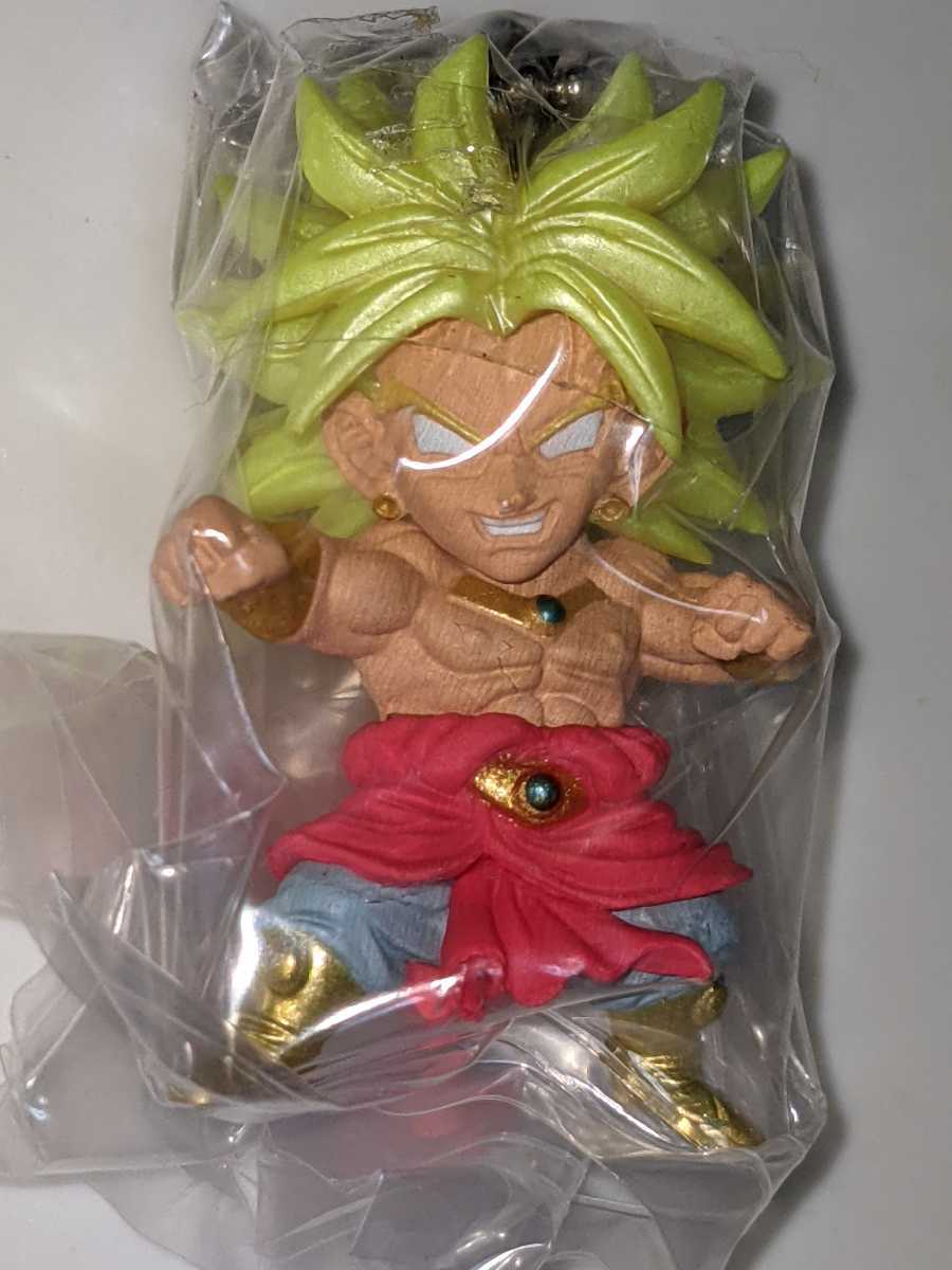 超サイヤ人ブロリー バースト24 UDMドラゴンボール ドラゴンボール バンダイ ガチャ ガチャガチャ拍卖