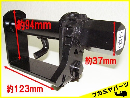 ★【D003】巻取機(右) 積載車キャリアカー部品 フカミヤパーツ拍卖