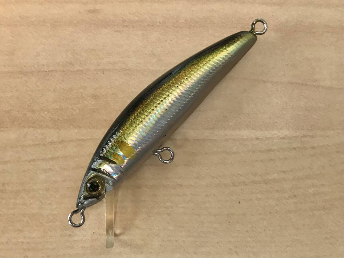 【MARIA:フェイクベイツ 50F:マリア:FAKE BAITS 50F】シーバス・メバル・メッキ・カマス・クロダイ・チヌ・キビレ・ライトゲーム拍卖