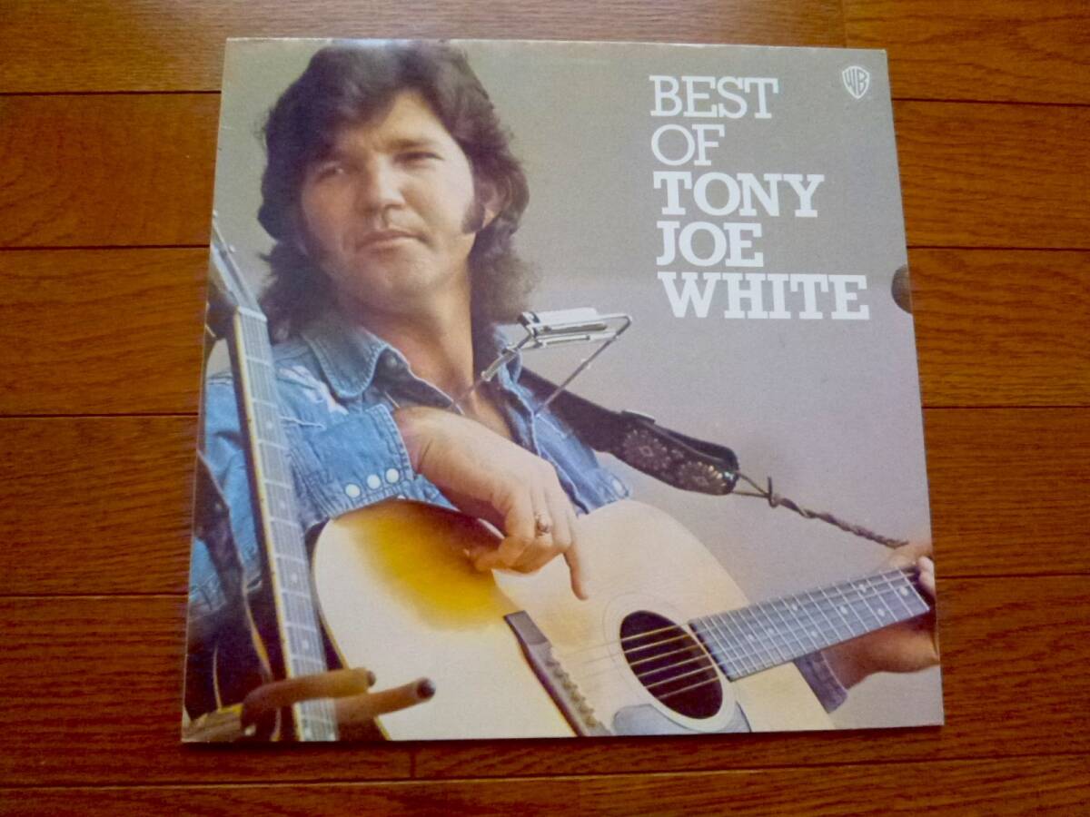 LP TONY JOE WHITE / BEST OF TONY JOE WHITE拍卖