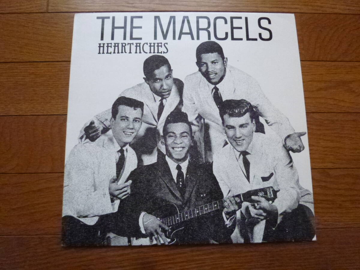 LP MARCELS / HEARTACHES拍卖