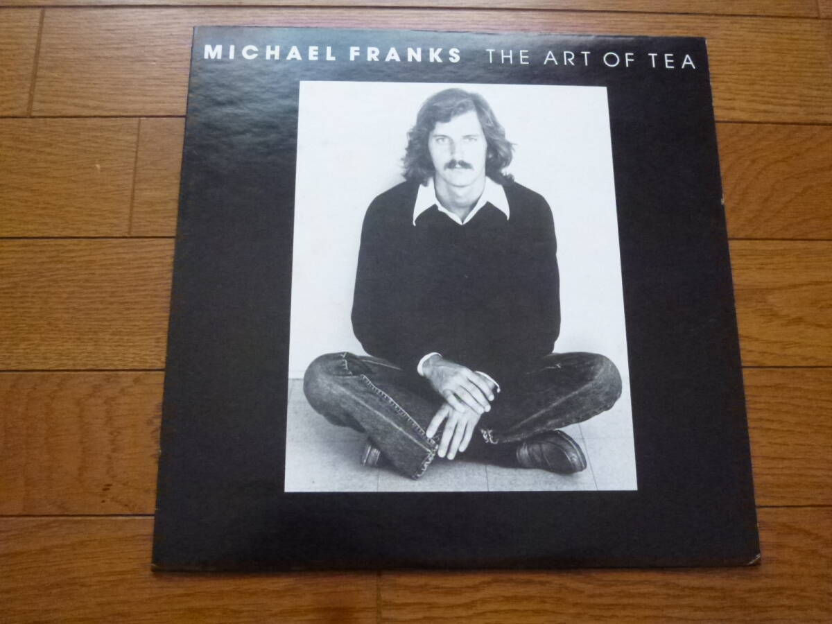 LP マイケル・フランクス MICHAEL FRANKS / THE ART OF TEA拍卖