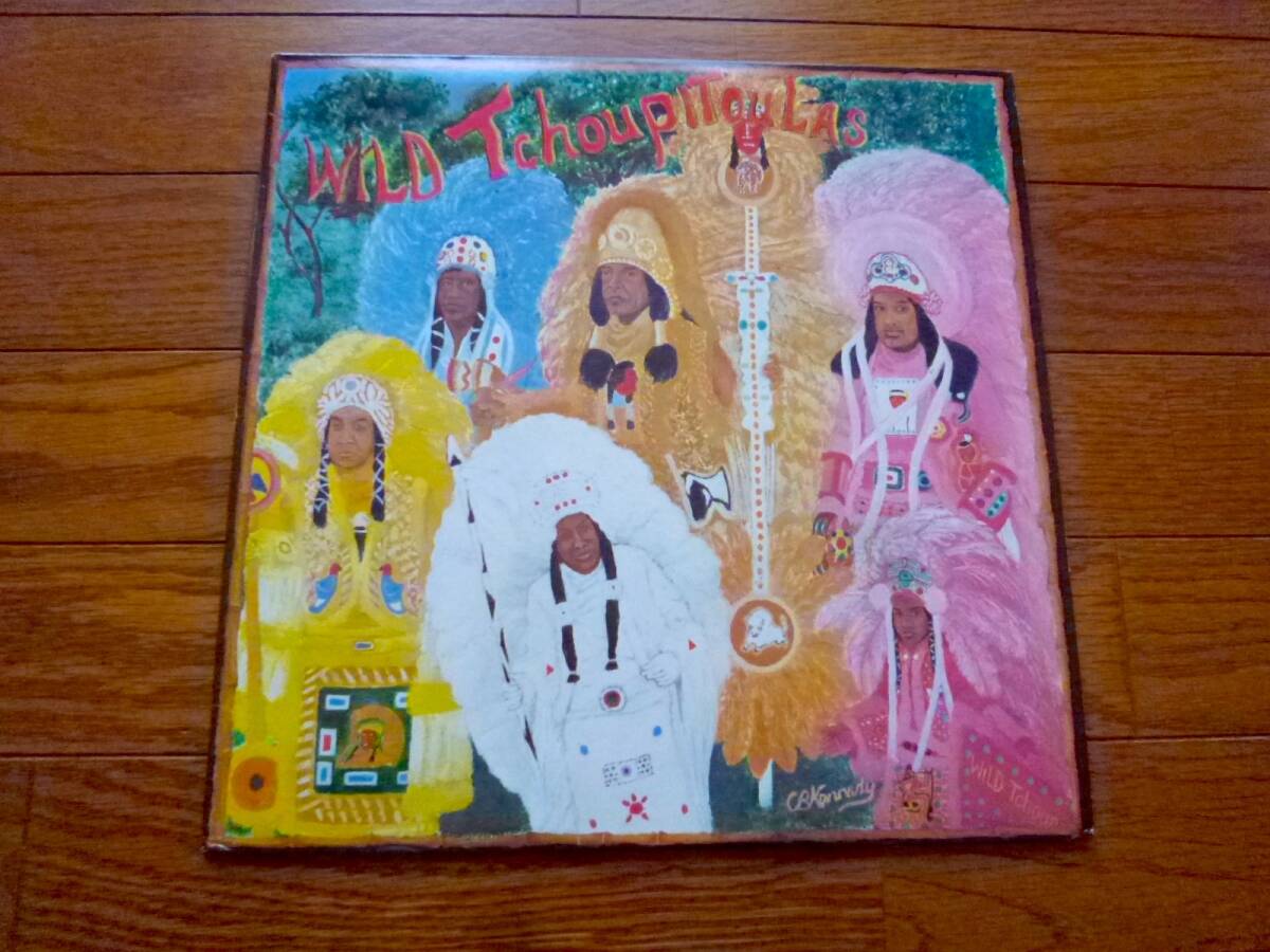 LP WILD TCHOUPITOULAS / WILD TCHOUPITOULAS拍卖