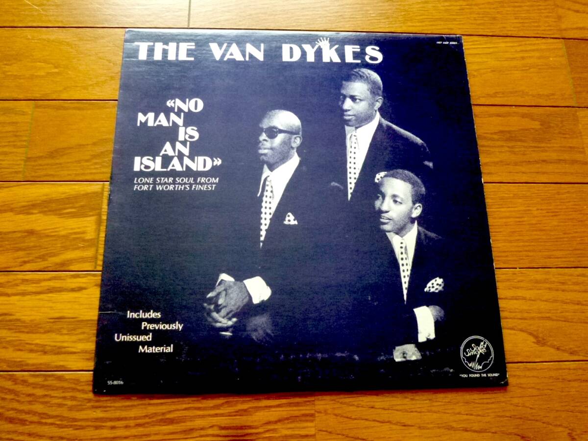 LP VAN DYKES / NO MAN IS AN ISLAND拍卖
