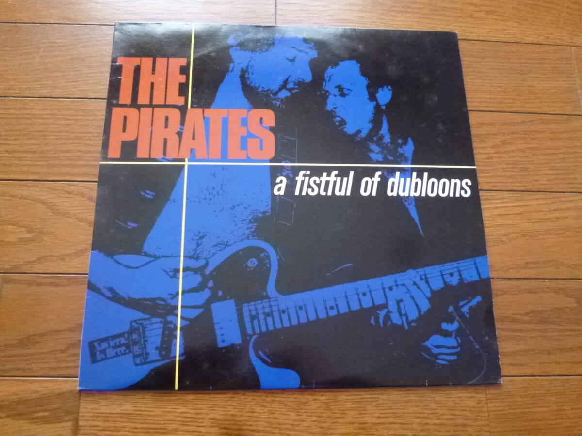 LP PIRATES / A FISTFUL OF DUBLOONS拍卖