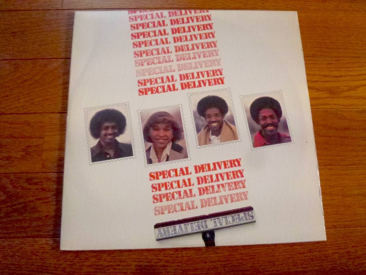 LP SPECIAL DELIVERY / SPECIAL DELIVERY拍卖