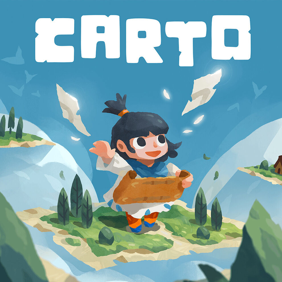 【Steamキー】CARTO / カート【PC版】拍卖