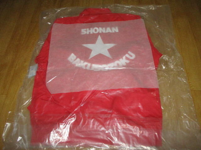 希少 カドヤ 湘南爆走族 40TH スイングトップコットンジャケット サイズM 未使用 デッドストック拍卖