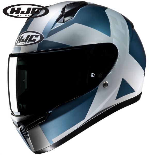 HJC エイチジェーシー HJH259 C10 テズ カラー:BLUE(MC2SF) サイズ:L拍卖