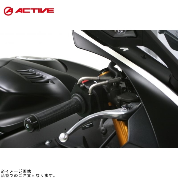 ACTIVE アクティブ 1065321 スロットルキット (EVO2) シルバー 巻取φ44/46 YZF-R6拍卖