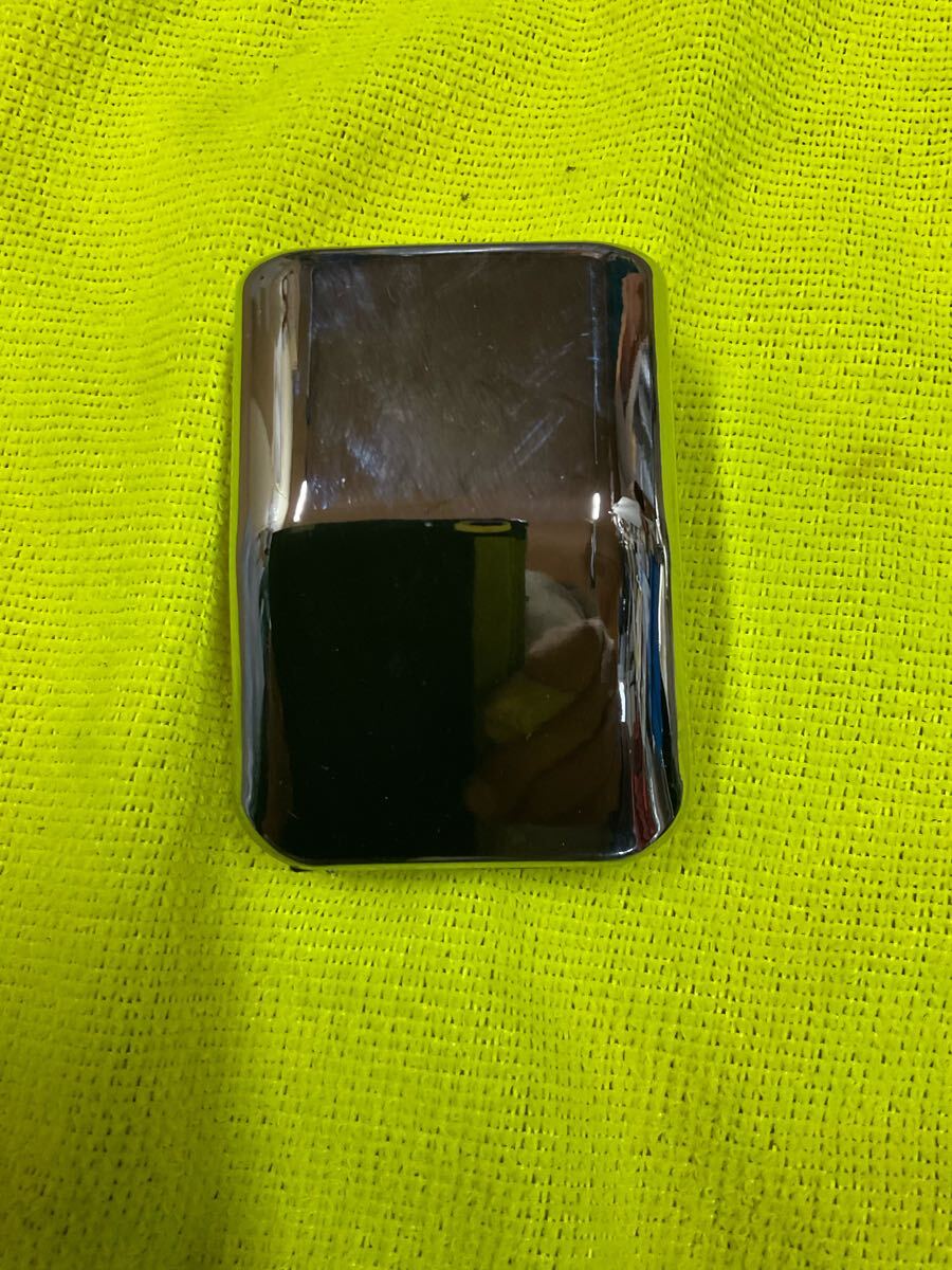 トラック用 ミラー用 メッキ カバー 中古品 ②拍卖