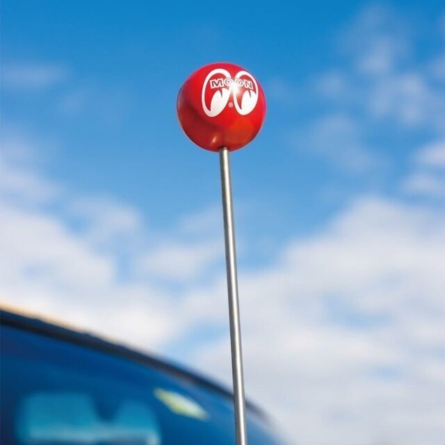 ムーンアイズアンテナボール ANTENNA BALL MG015RD拍卖