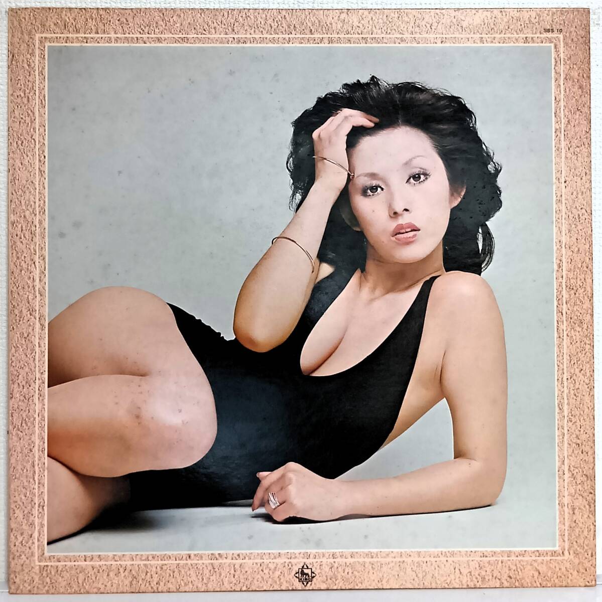 LP(ライナー無し SSS-10 '74年盤 昭和歌謡)夏木 マリ(Mari Natsuki)/ベスト20【同梱可能6枚まで】070324拍卖