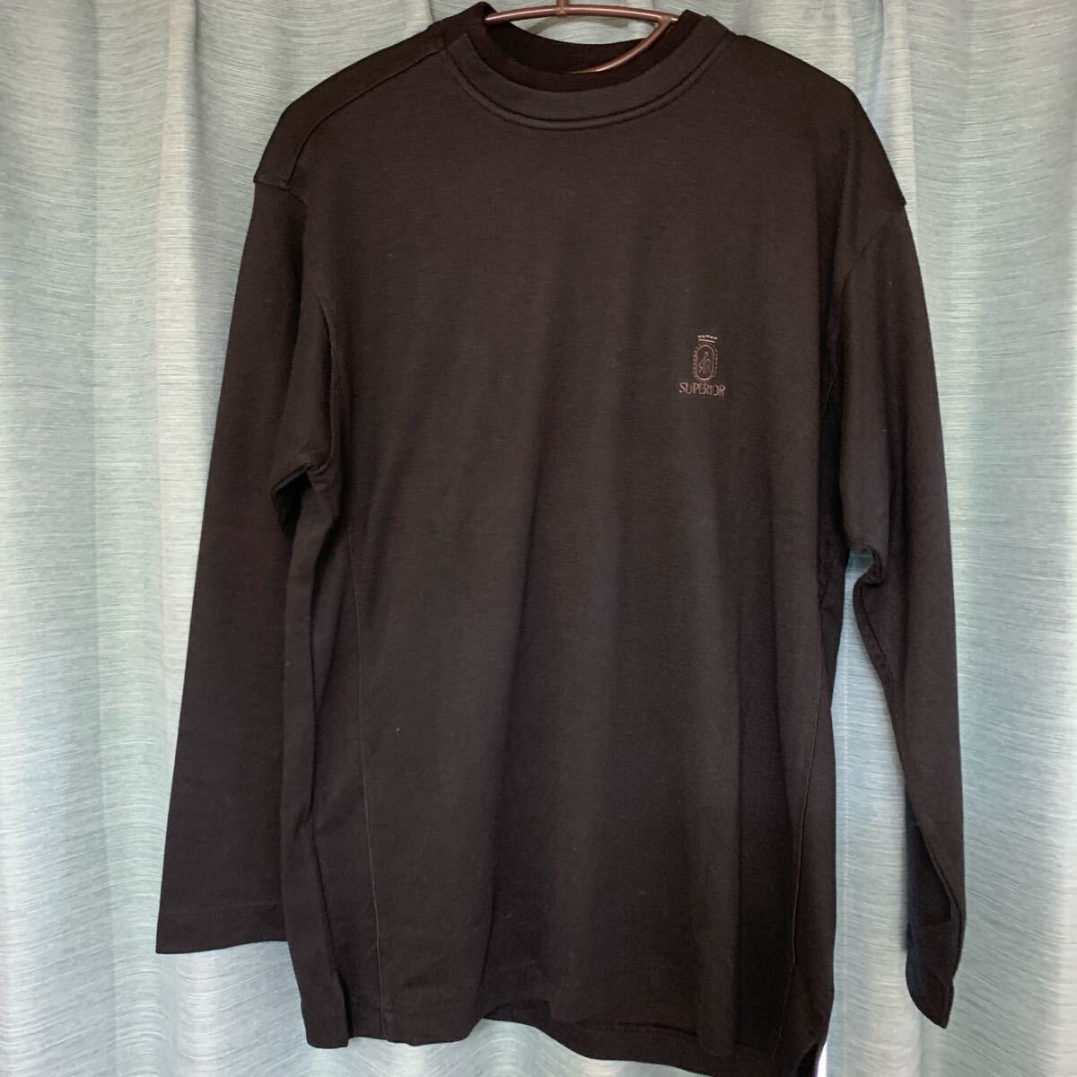 メンズ 長袖Tシャツ サイズL SUPERIOR 拍卖