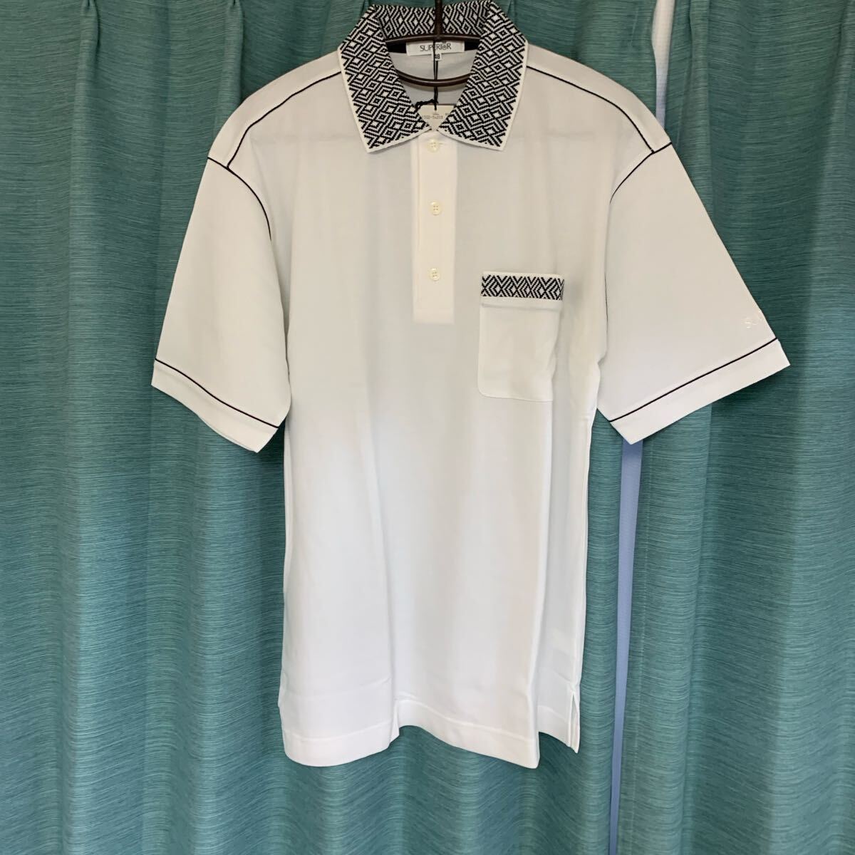 半袖ポロシャツ ポロシャツ サイズ L SUPERIOR 拍卖
