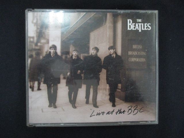1669#■中古CD ザ・ビートルズ・ライヴ!!アット・ザ・BBC/The Beatles拍卖