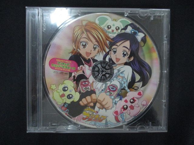 1671#中古CD 「ふたりはプリキュア」プリキュア・サウンド・セラピー!!オリジナル・サントラ2 ※ディスクのみ拍卖