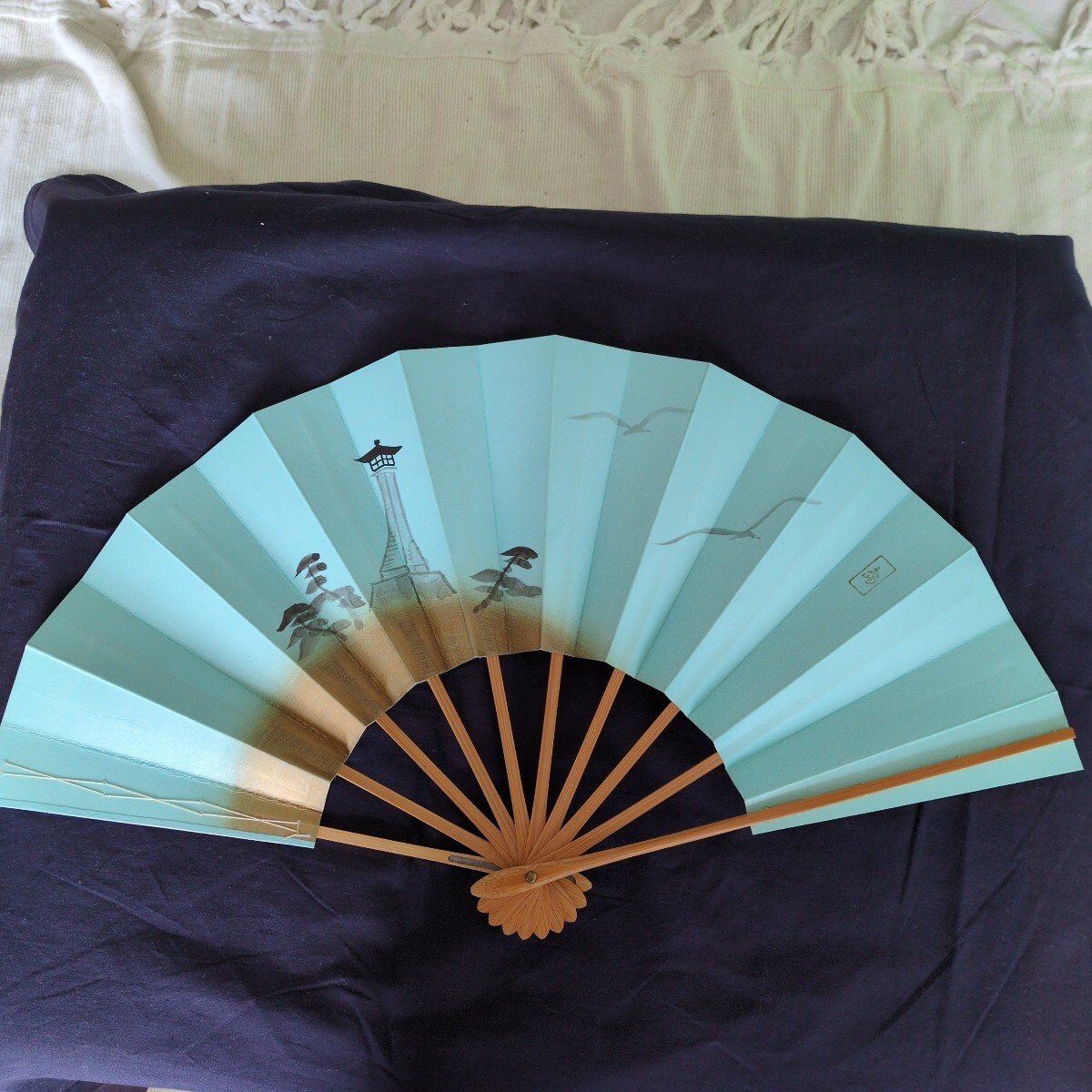 日本舞踊 舞扇拍卖