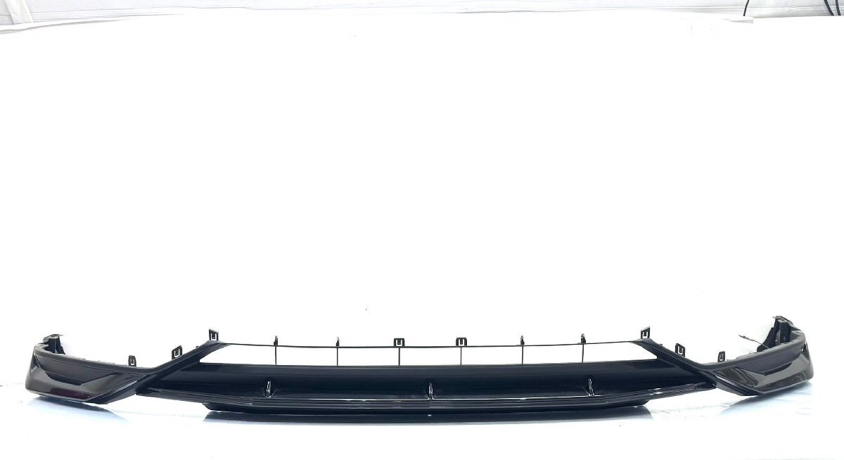 ★割れなし★ レクサス RX Fスポーツ TALA10/15 TALH17 TRD フロントスポイラー MS341-48016 黒メタ (G64-91)拍卖
