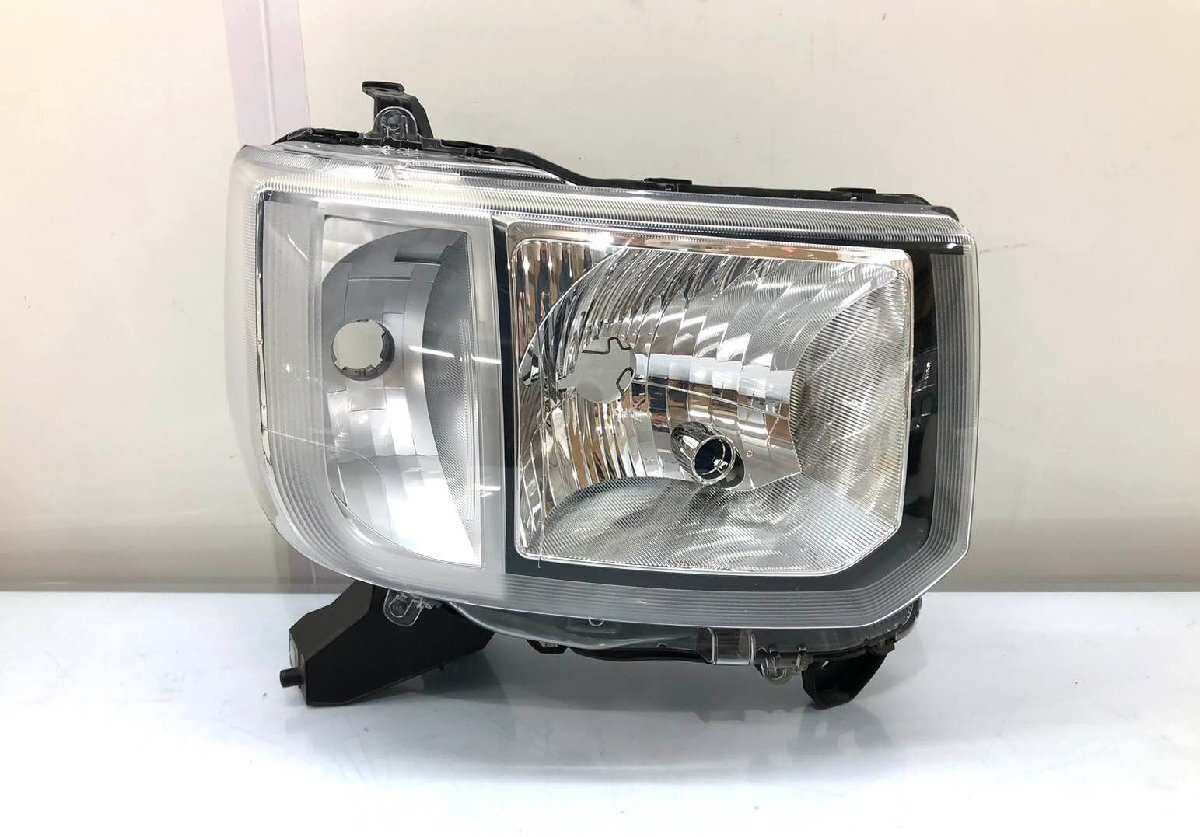ダイハツ ウェイク LA700S 後期 純正 ヘッドランプ 右 ハロゲン STANLEY W3796 刻印A2(Z17-47m)拍卖