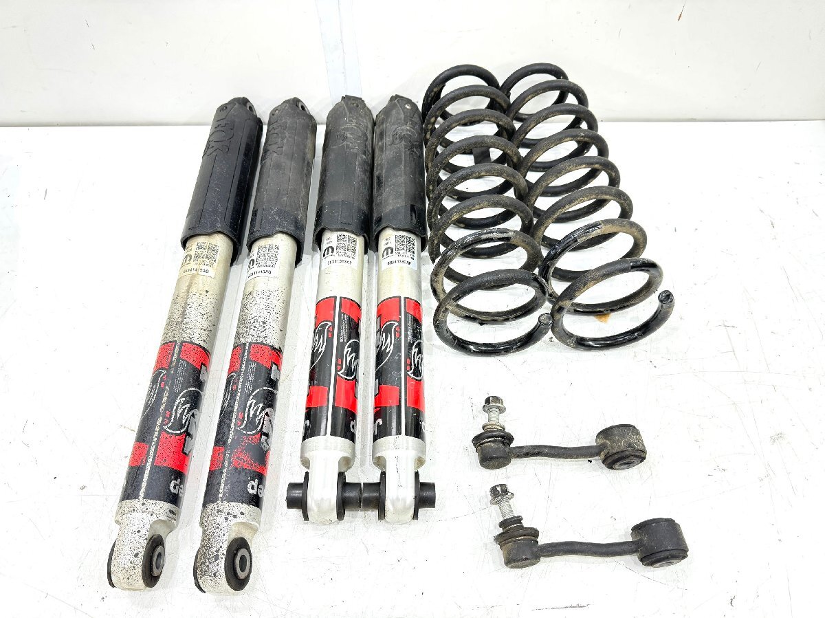 Jeep/ラングラー JTグラディエーター 純正サスペンション 68341515AG/68341383AF (G64-10)拍卖