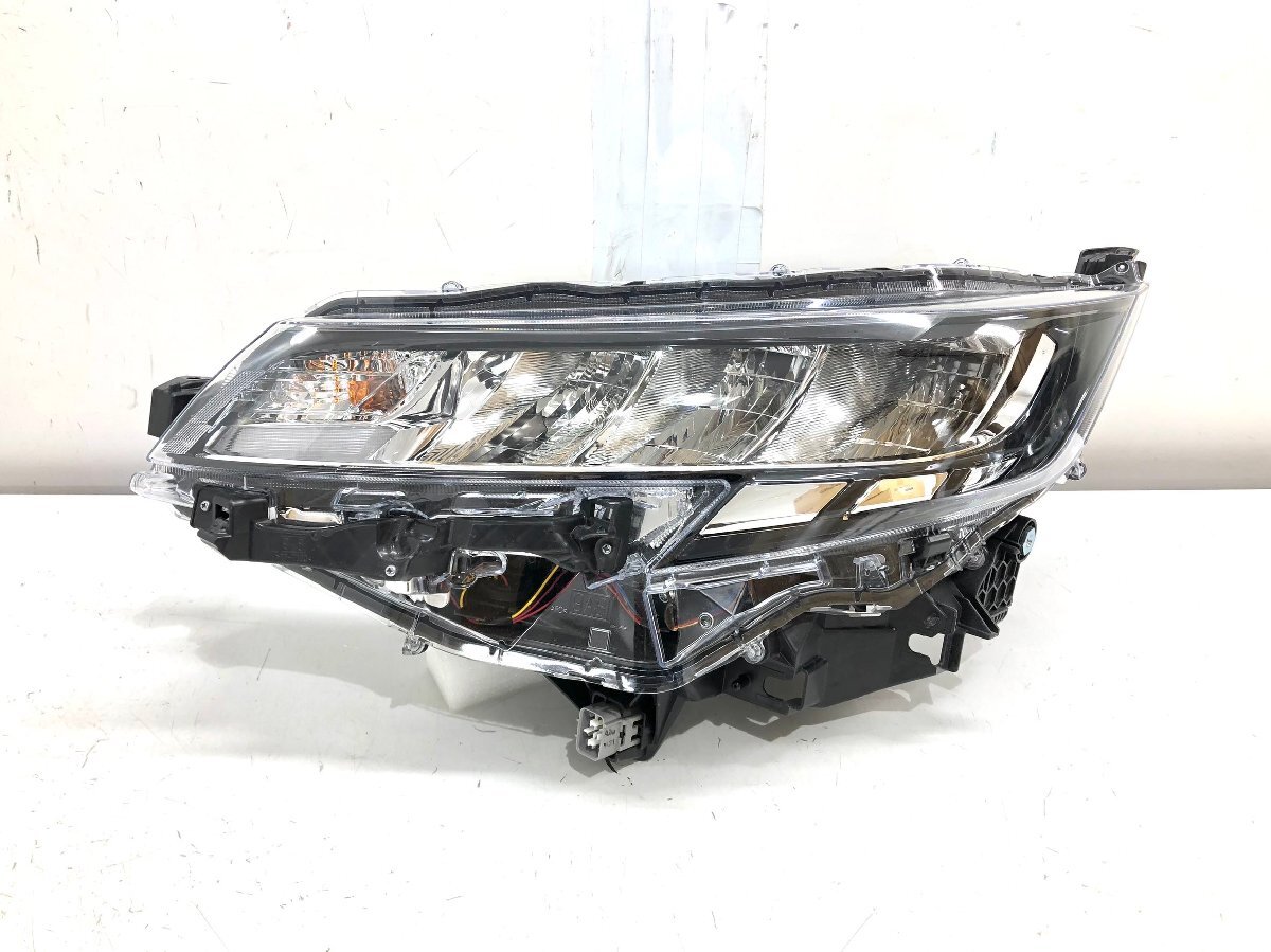 トヨタ ノア MZRA90W/ZWR90W 純正 ヘッドランプ 左 LED ICHIKOH V1-1 刻印N1(Z16-83m)拍卖