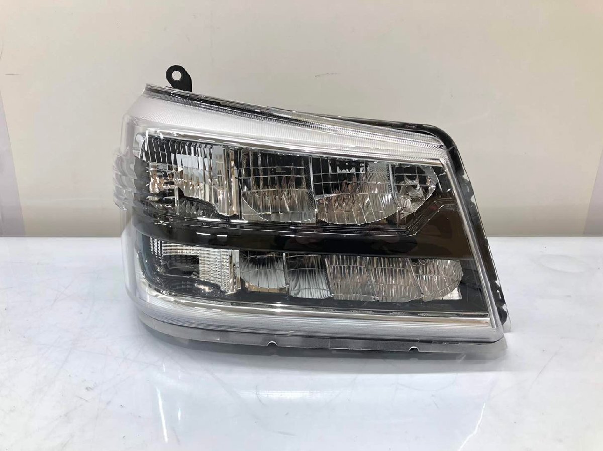 ♪美品♪ハイゼット トラック S500P 後期 純正 ヘッドランプ 右 LED STANLEY W6848 刻印RD(Z17-36m)拍卖