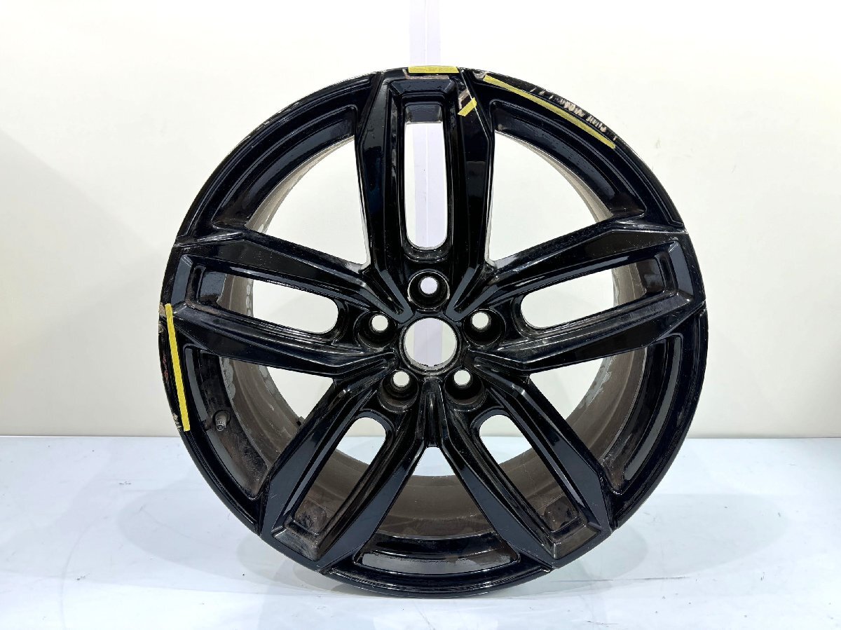 キャデラック XT4 E2UL 純正20インチ純正アルミホイール 20X8.5J+37 84006620(G65-41)拍卖
