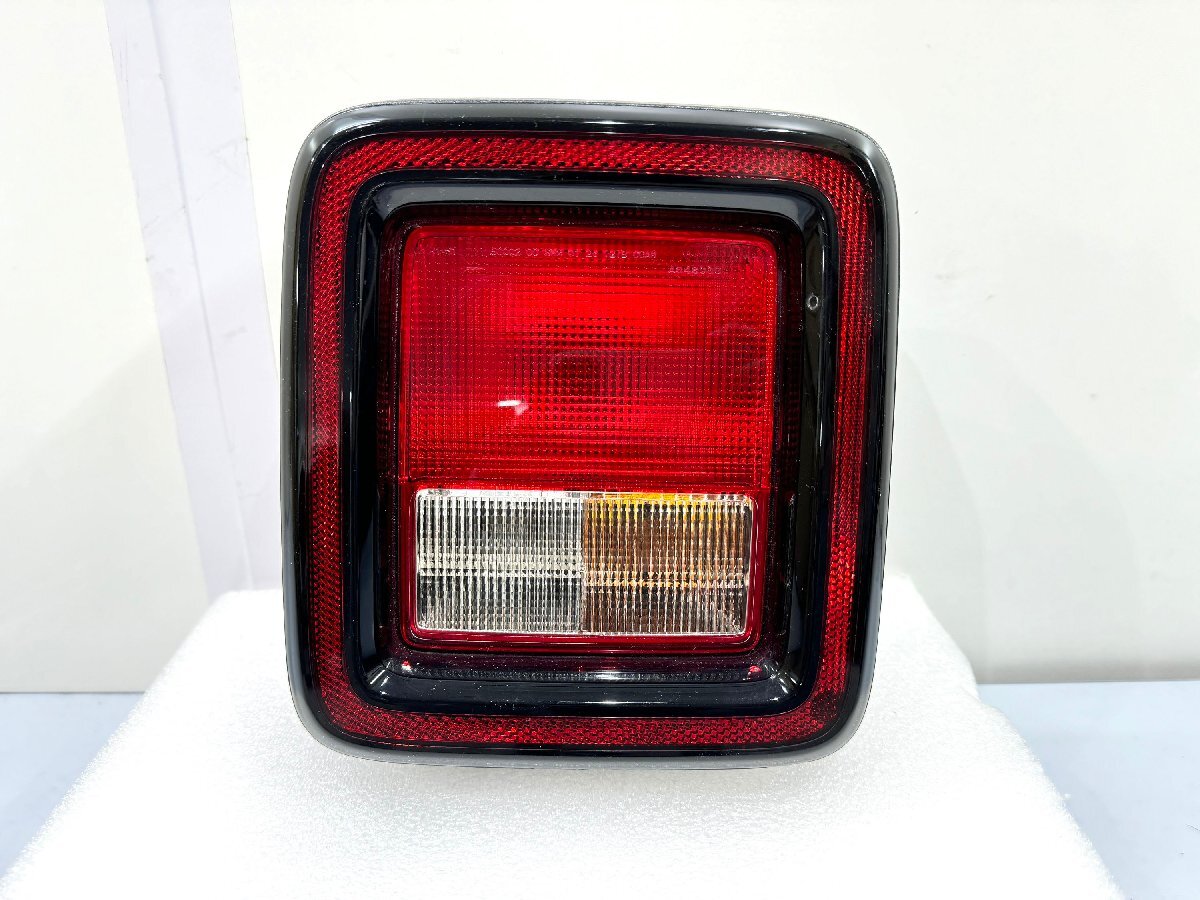 Jeep/ジープ ラングラー JL 純正テールライト 左 55112893AF(Z15-51)拍卖