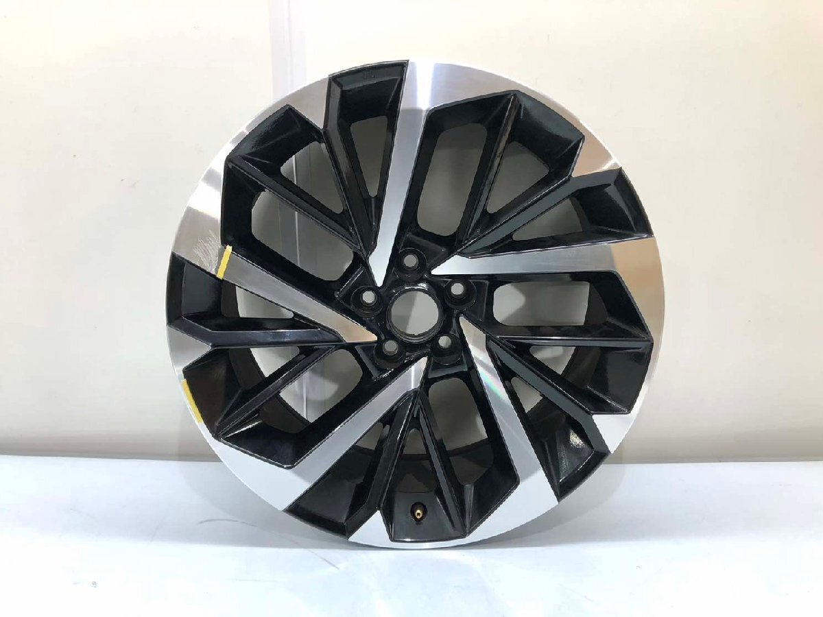 ミツビシ アウトランダー PHEV GN0H 純正 20インチホイール 1本 8J 4250G022(G63-97m)拍卖