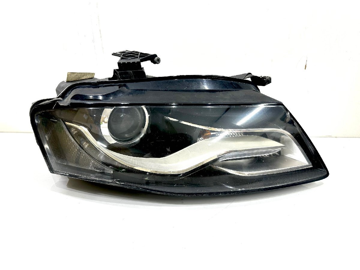 アウディ A4 8K 純正ヘッドライト 右 8K0941004Q/8K0941030AR (Z16-68)拍卖