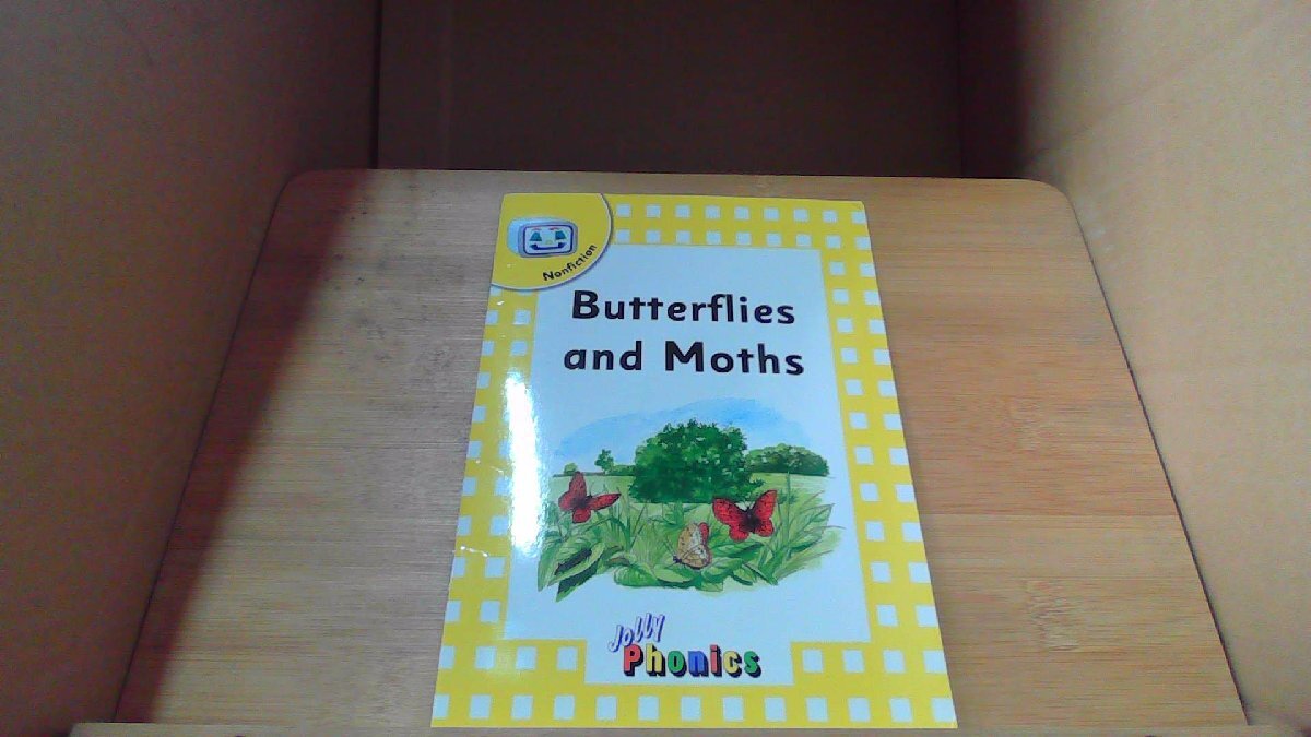 Butterflies and Moths Jolly Phonics /DEN拍卖
