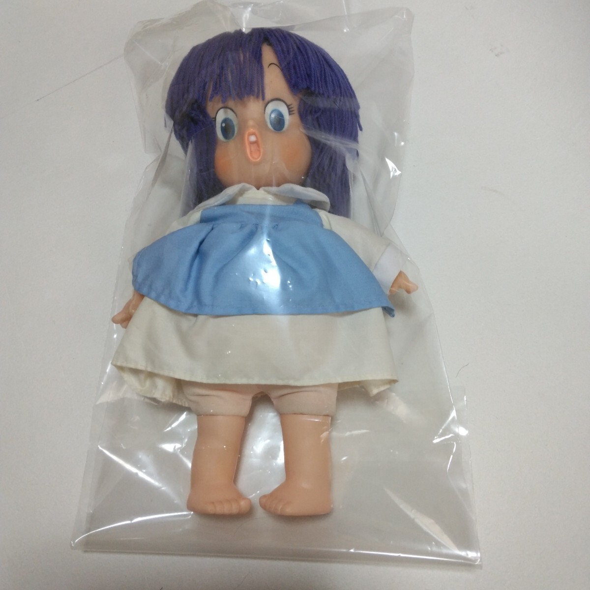 鳥山明先生 ドクタースランプアラレちゃん キャラクター 人形 昭和レトロ ヴィンテージ 当時品 保管品拍卖