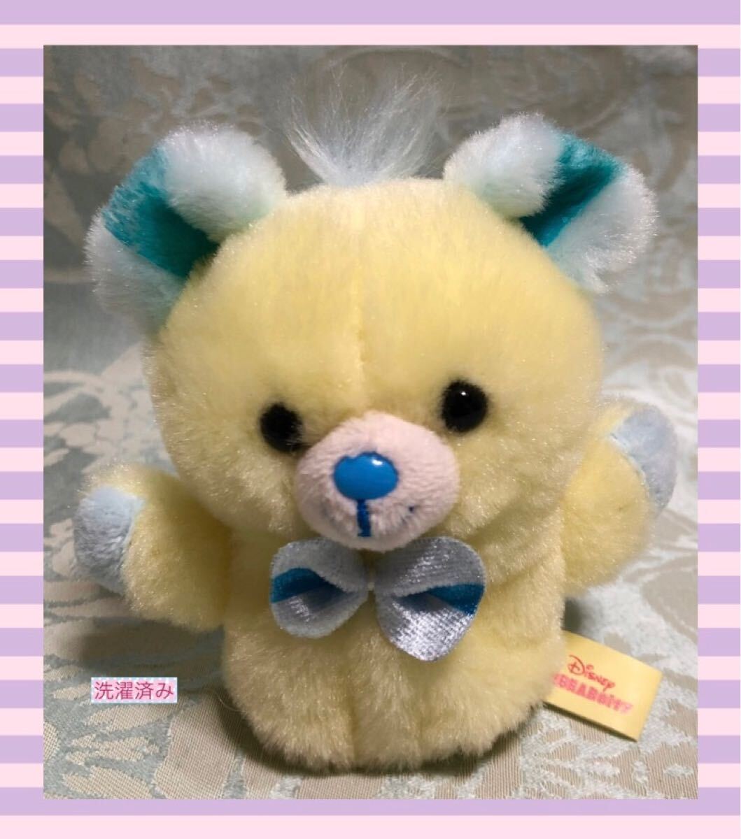 ユニベアシティ ハウフゥローズ ぬいぐるみのパペット 本体無し パペットだけ フランダー パペット ハンドパペット ※洗濯済み拍卖