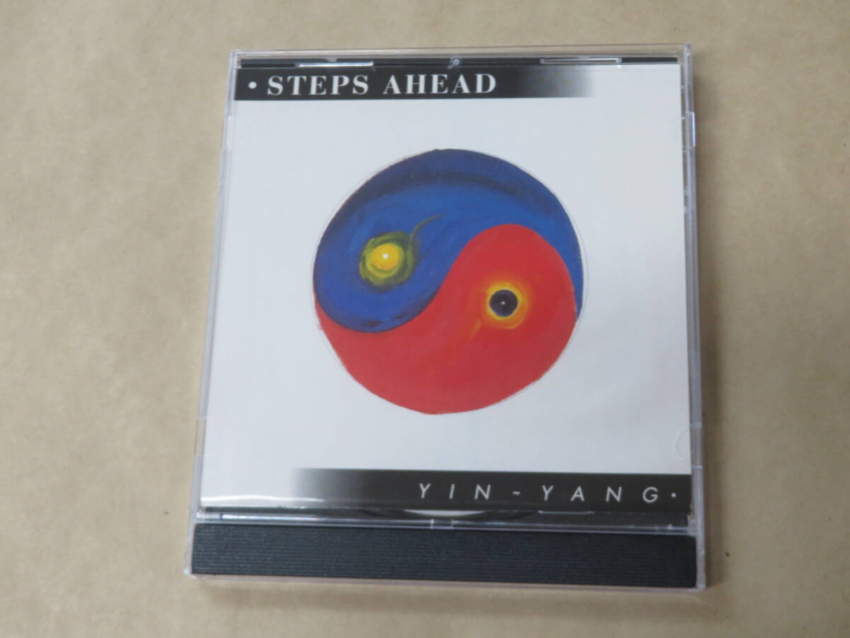 Yin-TANG / ステップス・アヘッド(STEPS AHEAD)/ ドイツ盤 CD拍卖