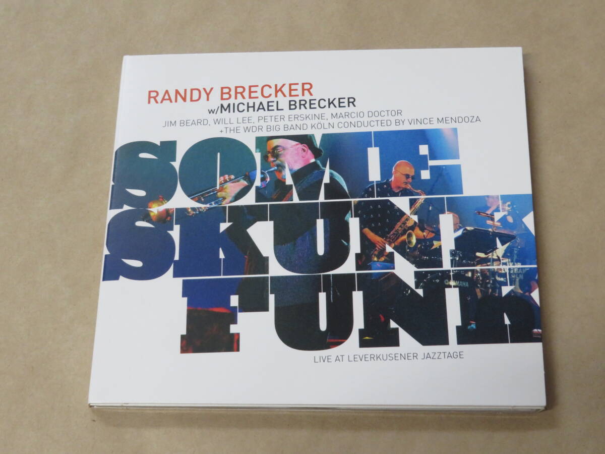Some Skunk Funk / ランディ・ブレッカー(Randy Brecker)/ EU盤 SACD拍卖