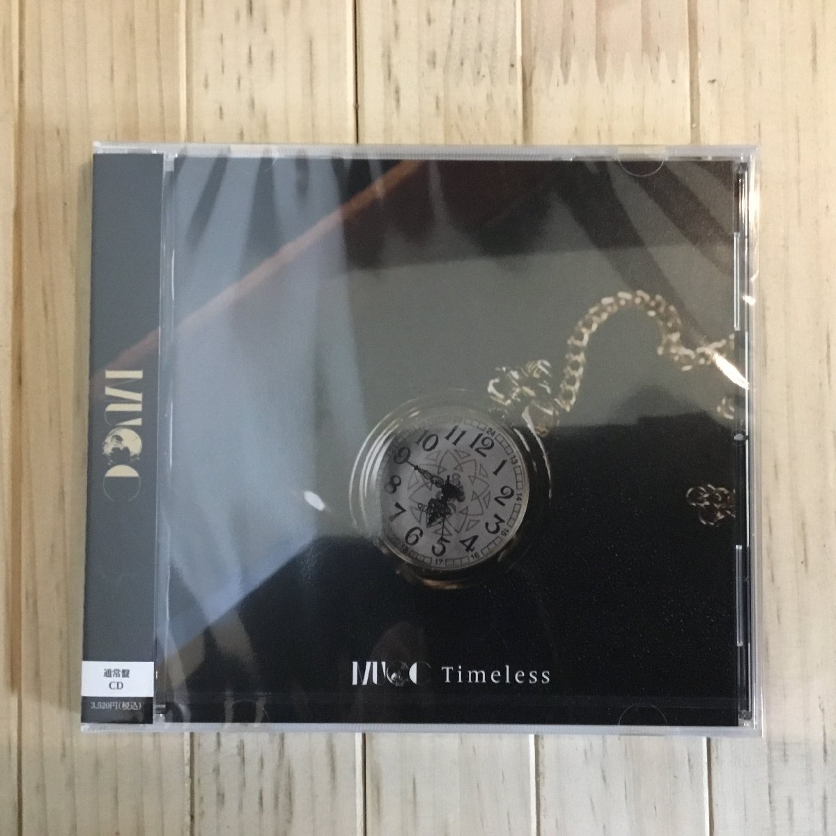 ●未開封 ◇ MUCC ムック / Timeless 通常盤 (CD) MSHN-181拍卖