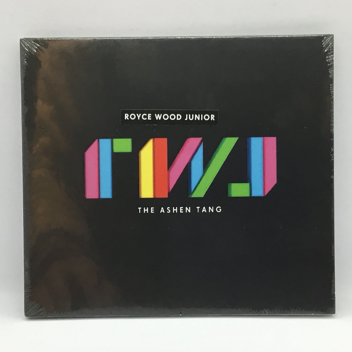 ●未開封 ◇ ROYCE WOOD JUNIOR / THE ASHEN TANG (CD) ADVENTURE017 ロイス・ウッド・ジュニア拍卖
