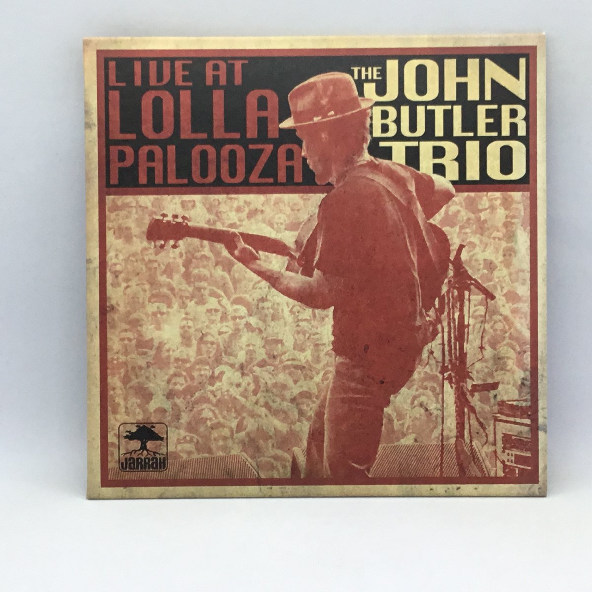 ●THE JOHN BUTLER TRIO / LIVE AT LOLLA PALOOZA (CD) PCD 4400 ジョン・バトラー・トリオ拍卖