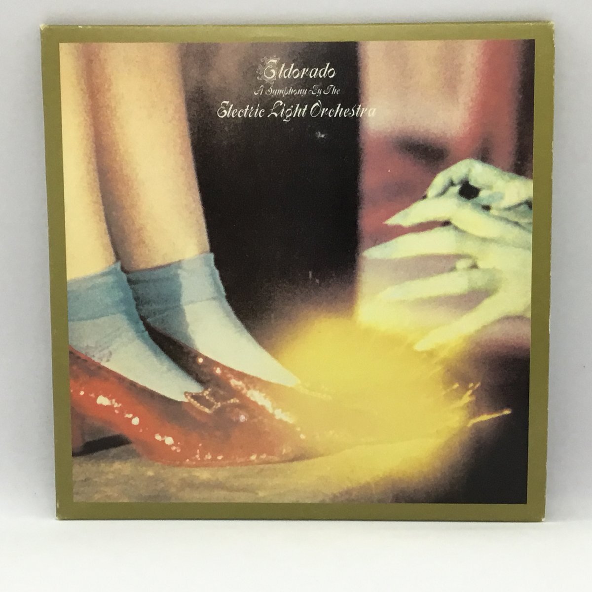●A SYMPHONY BY THE ELECTRIC LIGHT ORCHESTRA / ELDORADO (CD) MHCP 1095 エレクトリック・ライト・オーケストラ拍卖